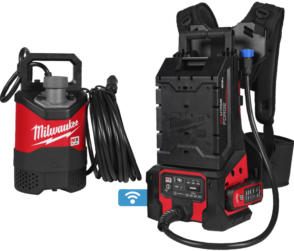 Milwaukee MXF SMP2-802 4933498163