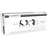 H2O COOL Jednorázové nitrilové vyšetřovací rukavice modré 100 ks – Sleviste.cz