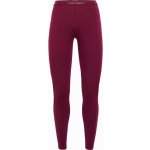 ICEBREAKER Wmns 200 Zone Leggings Cherry – Zboží Mobilmania