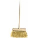 Levior Smeták 25 cm, 13 cm krapatý vlas s násadou – Zboží Mobilmania