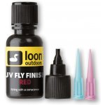 Loon Outdoors UV lak Fly Finish červená – Zboží Mobilmania