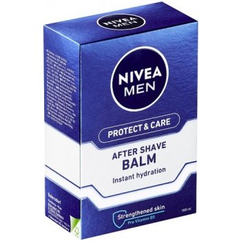Nivea Men Protect & Care hydratační balzám po holení 100 ml
