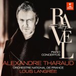 Alexandre Tharaud, Orchestra National de France, Louis Langrée - Ravel - Klavírní koncerty / Falla - Noci ve španělských zahradách CD – Hledejceny.cz