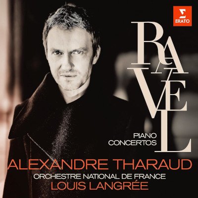 Alexandre Tharaud, Orchestra National de France, Louis Langrée - Ravel - Klavírní koncerty Falla - Noci ve španělských zahradách CD – Hledejceny.cz