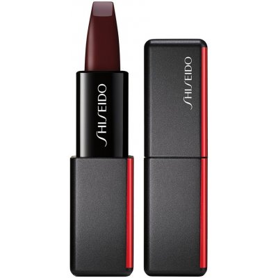 Shiseido Modern Matte Powder Lipstick 504 Thigh High rtěnka pro matný efekt 4 g – Zbozi.Blesk.cz