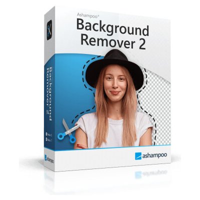 Ashampoo Background Remover 2⁠ – Zboží Živě