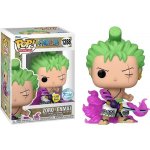 Funko POP! 1288 One Piece Zoro Enma Glows in the Dark – Zboží Mobilmania
