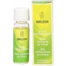 Weleda Citrusový pleťový olej s mandlovým olejem 10 ml