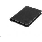 FIXED Kožená Smile Passport se smart trackerem Smile černá – Zboží Živě