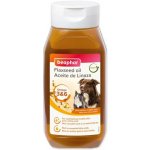 Beaphar lněný olej 430 ml – Hledejceny.cz
