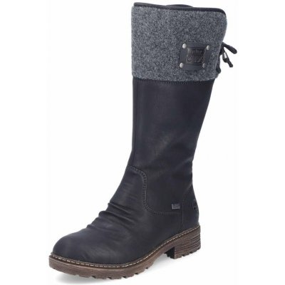 Rieker Z4765-00 černé – Sleviste.cz