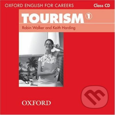 Tourism 1 class CD