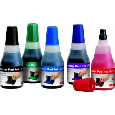 Colop Razítková barva černá 25 ml – Sleviste.cz