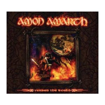 CD Amon Amarth: Versus The World