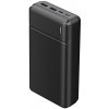 Powerbanka maXlife MXPB-01 Fast Charge 30000mAh černá
