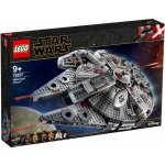 LEGO® Star Wars™ 75257 -Millennium Falcon – Zbozi.Blesk.cz