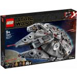 LEGO® Star Wars™ 75257 -Millennium Falcon – Hledejceny.cz