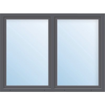 Aron Basic bílé/antracit 1450 x 2000 mm – Hledejceny.cz