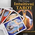 Intuitivní tarot - Cilla Conway – Hledejceny.cz