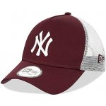 New Era 940 Af Trucker MLB League Essentialue Essential New York Yankees červená – Zbozi.Blesk.cz