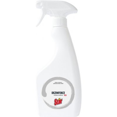 Star dezinfekce povrchů 500 ml – Zboží Dáma