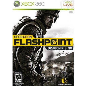 Operation Flashpoint 2: Dragon Rising