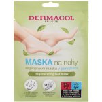 Dermacol Feet Mask Regenerating regenerační maska na nohy v podobě ponožek 2 x 15 ml – Zbozi.Blesk.cz