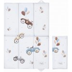 Ceba Baby Cestovní podložka Rowanberry 60 x 40 – Sleviste.cz