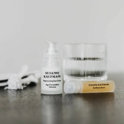 Susanne Kaufmann Rejuvenating eye Cream Omlazující krém na oči 15 ml – Sleviste.cz