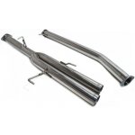 Japspeed Catback výfuk Nissan 200SX S14 (94-99) - shotgun – Hledejceny.cz