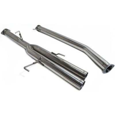Japspeed Catback výfuk Nissan 200SX S14 (94-99) - shotgun – Hledejceny.cz