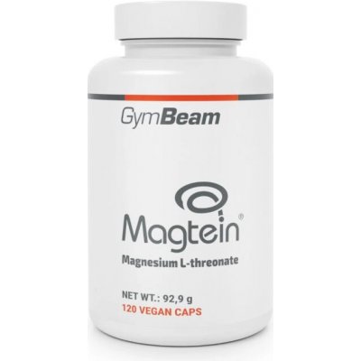 GymBeam Magtein 120 kapslí – Hledejceny.cz