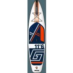 Paddleboard Gladiator Elite 11'6'' – Zboží Mobilmania