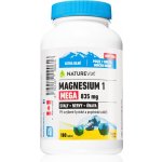 NatureVia Magnesium 1 Mega 835mg 180 tablet – Zboží Dáma