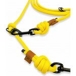 PafDog Přepínací nastavitelné vodítko ADVENTURE extra pevné – Sleviste.cz