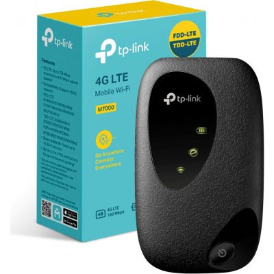 TP-LINK M7000 – Hledejceny.cz