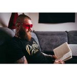 BrainMax brýle blokující 100% modrého a zeleného světla TRON – Zboží Živě
