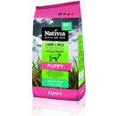 Nativia Puppy Lamb & Rice New 3 kg