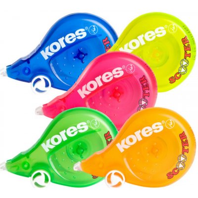 Kores Scooter In Colours – Zboží Mobilmania