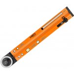 TOPEX úhloměr stavitelný 500mm 30C321 – HobbyKompas.cz