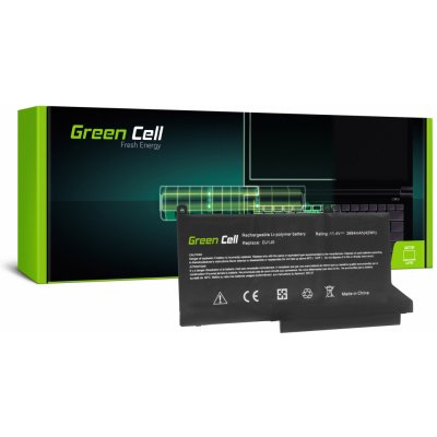 Green Cell DE127 3684mAh – neoriginální – Hledejceny.cz