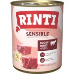 Rinti Sensible hovězí a rýže 6 x 800 g – Hledejceny.cz