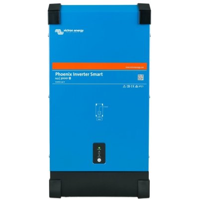 Victron Energy Phoenix smart 24V/230V 3kW čistá sinus PIN242300000 – Hledejceny.cz