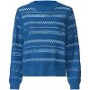 Dámský svetr a pulovr esmara Dámský svetr modrá