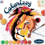 Sentosphere COLORIZZY Savana – Hledejceny.cz