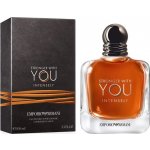 Giorgio Armani Stronger With You Intensely parfémovaná voda pánská 100 ml – Hledejceny.cz