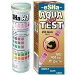 Esha Aqua-Quick-Test 50 ks – Sleviste.cz