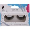 Umělé řasy a doplňky Ibra Eyelash Glam 700 Black