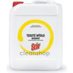 Star tekuté mýdlo krémové 5 l – Sleviste.cz