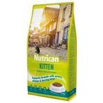 Nutri Can Kitten kuřecí 10 kg – Hledejceny.cz